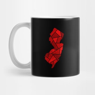 New Jersey Mosaic - Jersey Devil Mug